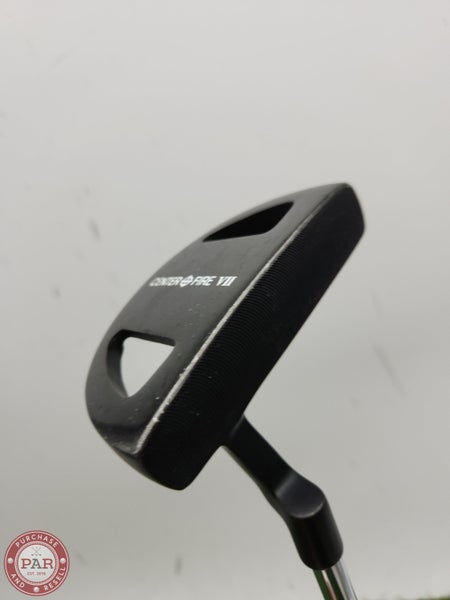 CENTER FIRE VII PUTTER 35" GOOD