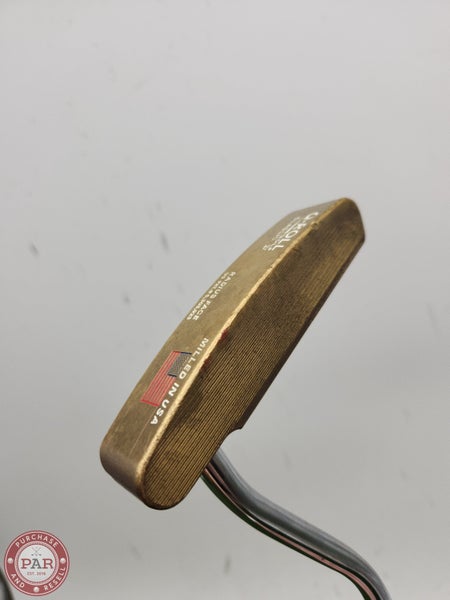 Q ROLL CLASSIC II PUTTER 35" FAIR