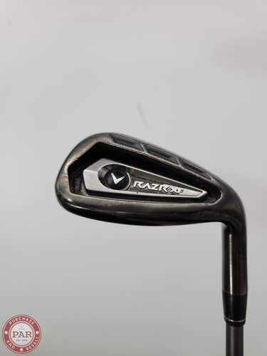2011 CALLAWAY RAZR XF GAP WEDGE REG CALLAWAY I-60G 35.25" GOOD