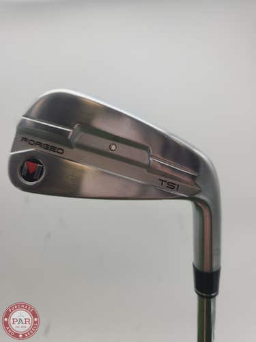 MALTBY TS1 FORGED 6 IRON STIFF TT DYNAGOLD TOUR ISSUE 37.5" VERYGOOD