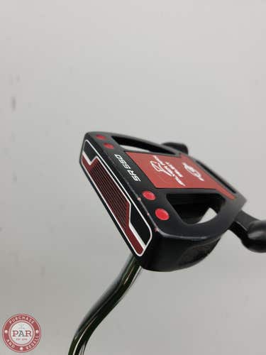 LEFTY RAY COOK SR 550 PUTTER 35" FAIR