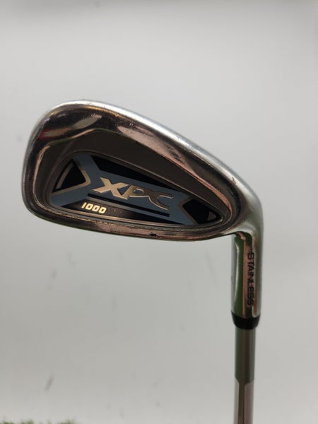 XPC 1000 STAINLESS 7 IRON LADIES STOCK GRAPHITE 36" GOOD
