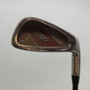 ODYSSEY 2112 OS 7 IRON REG STOCK GRAPHITE  36.5" GOOD