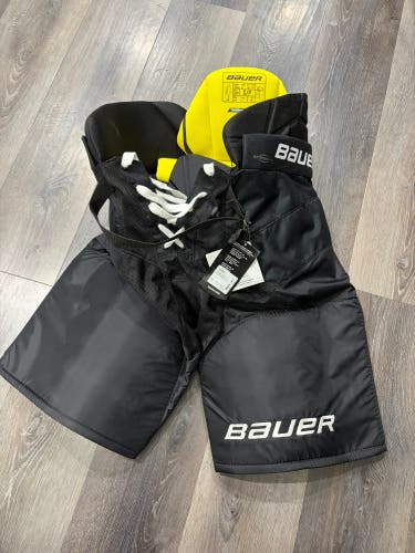 Senior Small Bauer Supreme S29 Hockey Pants (New)