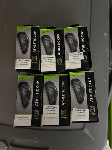 Jock (New) athletic cup youth extra small