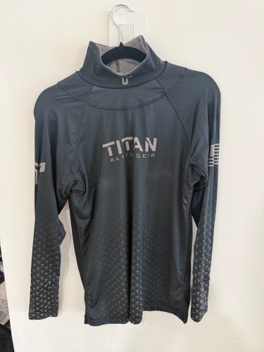 Titan Battlegear Cut Resistance Baselayer Senior Medium (Used)