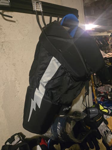 Tampa Bay Lightning Third Large Bauer Nexus Pro Hockey Pants (new)