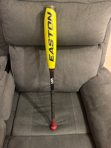 2023 Easton ADV 360 Composite USABat Certified Bat (-10) 19 oz 29" (Used)