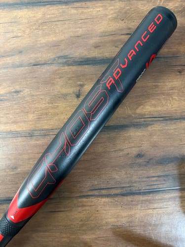 2024 Easton Ghost Advanced 33/23 (-10) Fastpitch Softball Bat