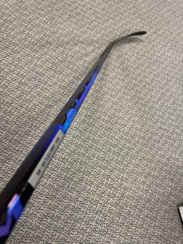 Senior CCM Ribcor Trigger 10 Pro Left Hand Hockey Stick P28 65 Flex (New)