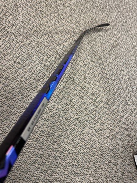 Senior CCM Ribcor Trigger 10 Pro Left Hand Hockey Stick P28 65 Flex (New)