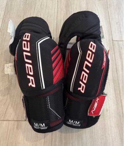 BAUER Hockey Player Elbow Pads