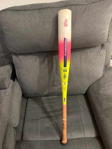 2026 Easton Dub Composite USSSA Certified Bat (-5) 26 oz 31" (Used)