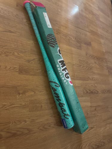 2026 Combat MFG Spec A1 Alloy BBCOR Certified Bat (-3) 29 oz 32" (New)