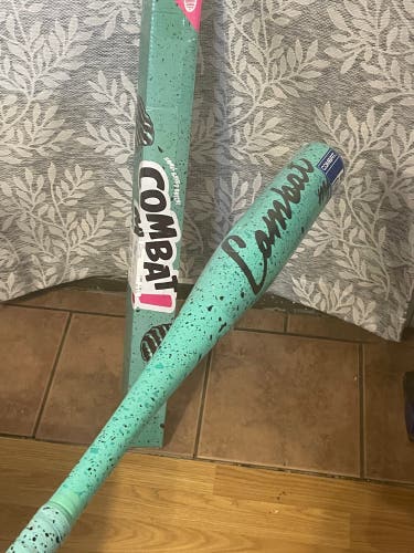 2026 Combat MFG Spec A1 Alloy BBCOR Certified Bat (-3) 29 oz 32" (New)