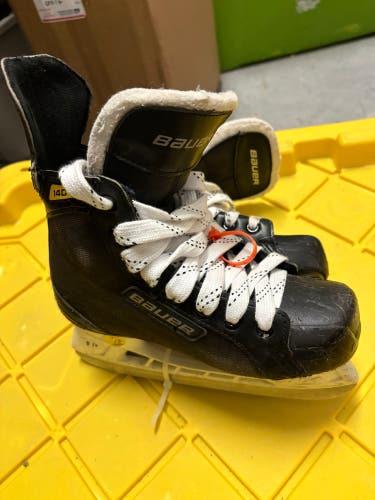 Bauer Hockey Skates (Used)