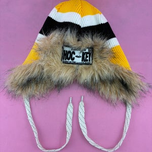 Gongshow Benchwarmer Boston Bruins Toque/Hat