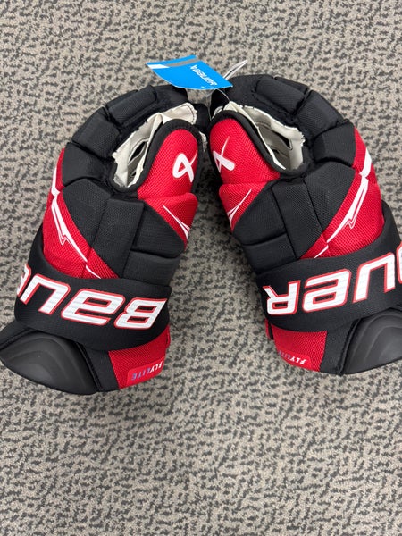 Bauer Vapor Flylite Gloves 15" (New)