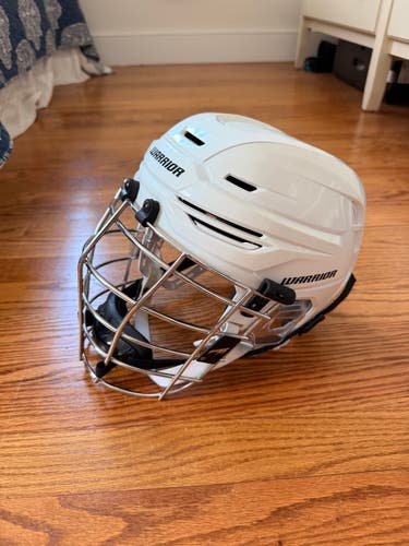 Warrior Alpha One Pro Helmet (Used)