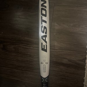 2024 Easton Ghost Advanced Composite Bat (-10) 23 oz 33" (New, barely used)