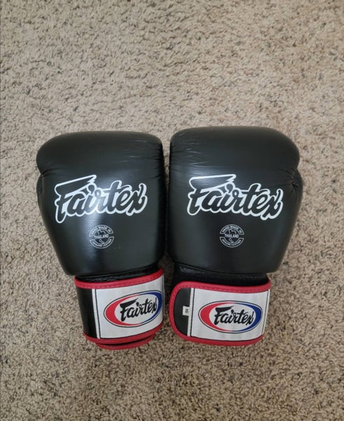 Fairtex Universal BGV1 Gloves "Tight-Fit" Design 16 oz.