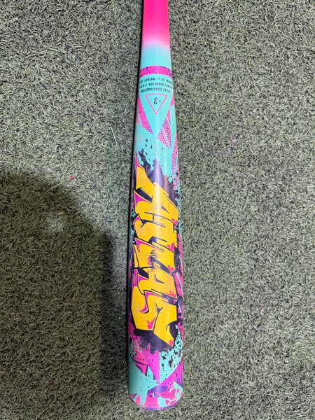 Louisville Slugger Bat (-3) 30 oz 33" (Used)