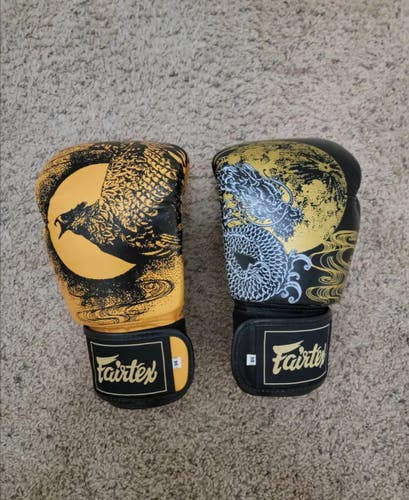 Fairtex BGV26 “Harmony Six” Boxing Gloves 14 oz.