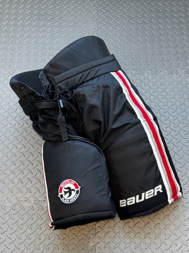 Bauer Custom Pro Hockey Pants large Pro Stock (New)