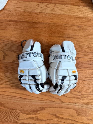 Harrow Lacrosse Gloves (Used)