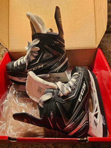 CCM Ribcor 70K Hockey Skates 12.5 (Used)