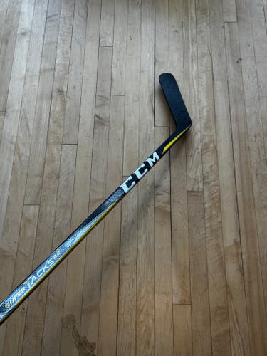 CCM Super Tacks 2.0 Left Hand Hockey Stick P14M 80 Flex Pro Stock (New)