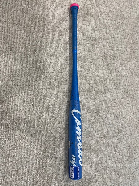 2026 Combat MFG Spec A1 Alloy BBCOR Certified Bat (-3) 31 oz 34" (New)