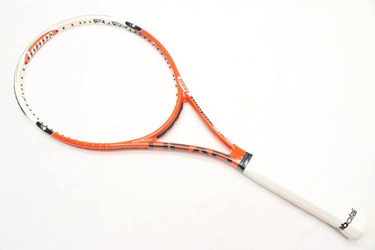 *USED* HEAD FLEXPOINT RADICAL "TEAM" TENNIS RACQUET (4 3/8) FROM A COLLECTOR