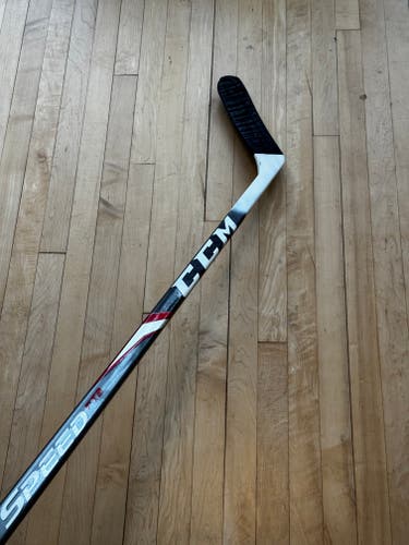 CCM JetSpeed FT2 Nazem Kadri  Left Hand Hockey Stick P88M 85 Flex Pro Stock (New)