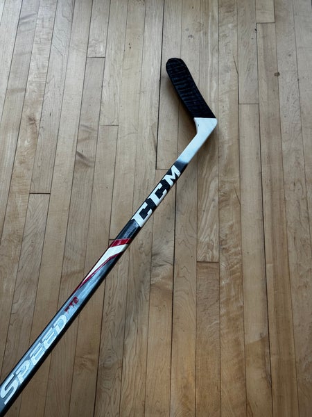 CCM JetSpeed FT2 Nazem Kadri Left Hand Hockey Stick P88M 85 Flex Pro Stock (New)