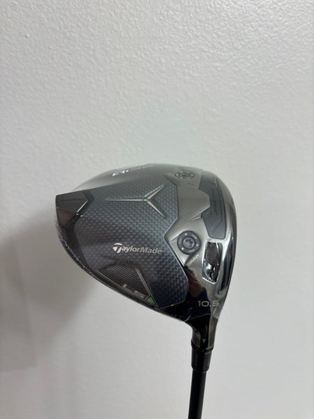 Men's TaylorMade Qi35 LS 10.5 Loft Mitsubishi Chemical Kal’li 60g Stiff Shaft
