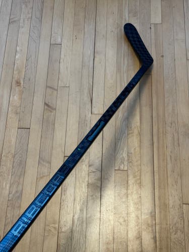 CCM Ribcor Trigger 6 Pro Left Hand Hockey Stick P28M 80 Flex Pro Stock