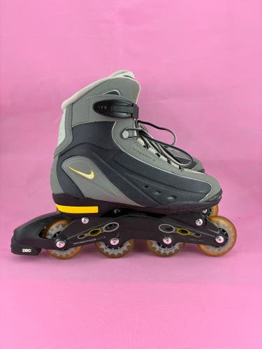 Vintage Nike Air Max N-Dorfin 5 Inline Skates/Rollerblades Size US 10