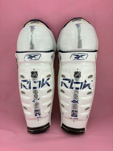 Reebok 4k Shin Pads Sr 15"