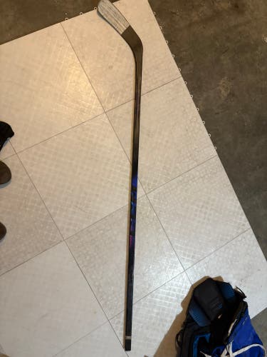 Senior CCM Ribcor Trigger 10 Pro Left Hand Hockey Stick P90TM 85 Flex (New)