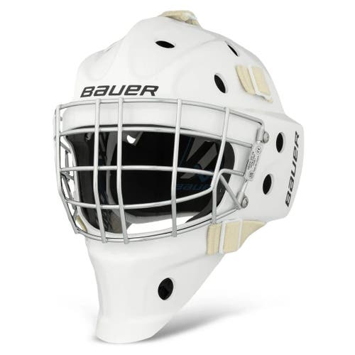 Junior Bauer 930 Goalie Mask (New)
