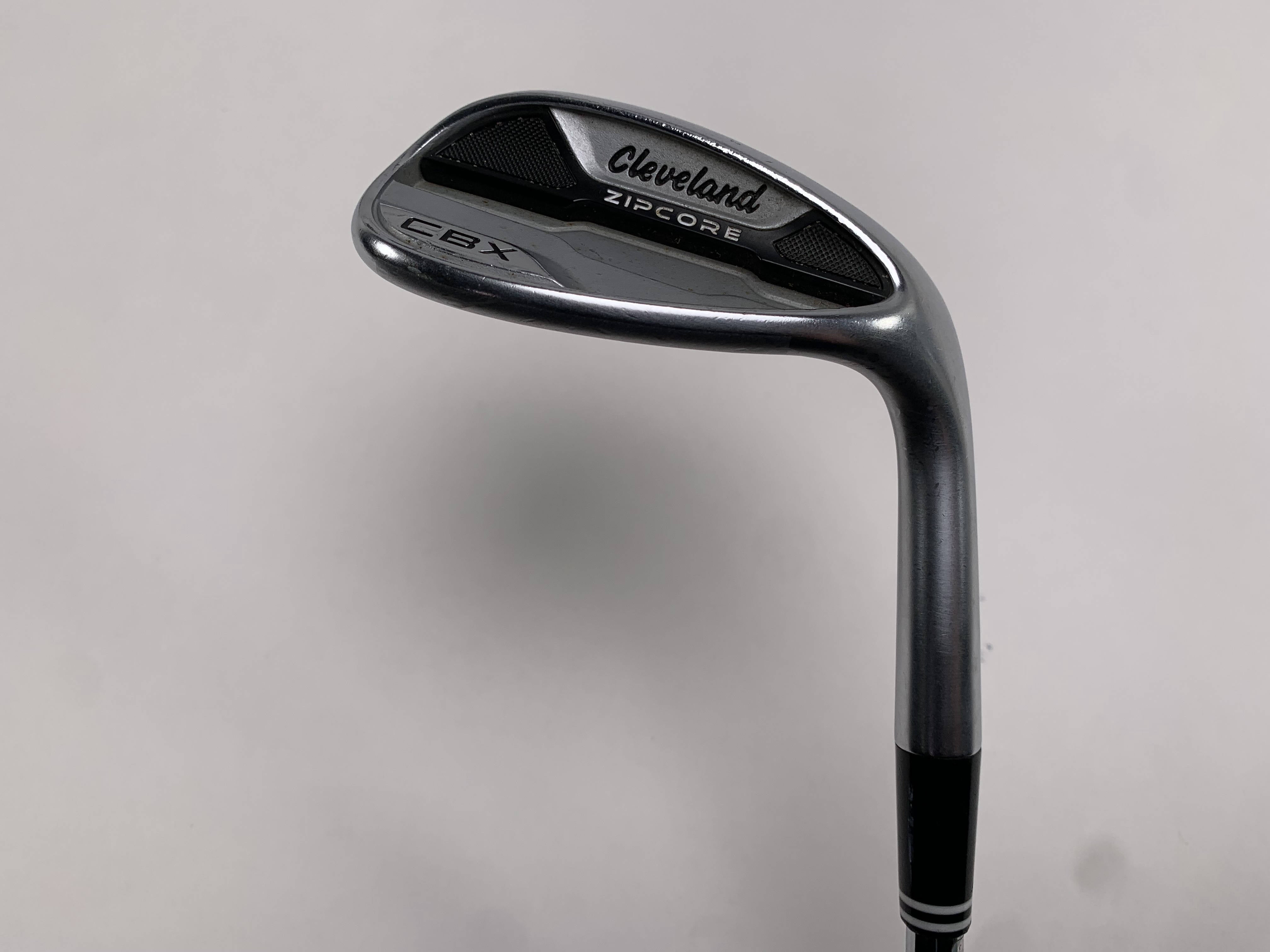 Cleveland CBX Zipcore Wedge 60* 10 Bounce TT DG Spinner 115g Wedge