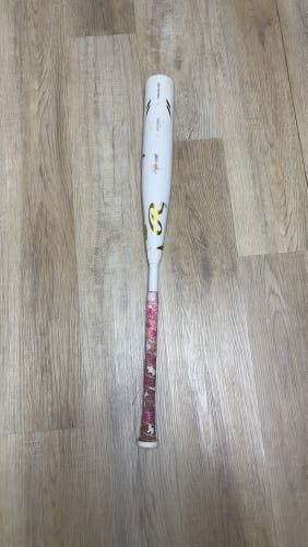 2024 Rawlings Icon Composite USSSA Certified Bat (-5) 27 oz 32" (Used)