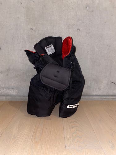 Senior Medium CCM HP45 Hockey Pants Pro Stock (Used)