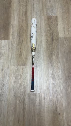 2024 Rawlings Icon Composite USSSA Certified Bat (-5) 27 oz 32" (Used)