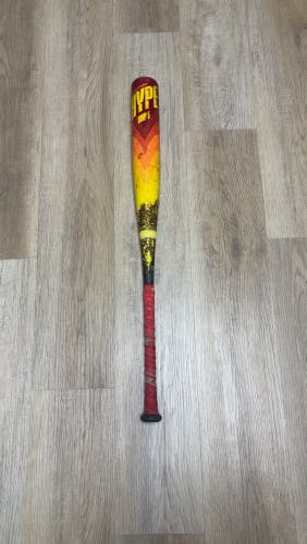 2024 Easton Hype Fire Composite USSSA Certified Bat (-5) 27 oz 32" (Used)