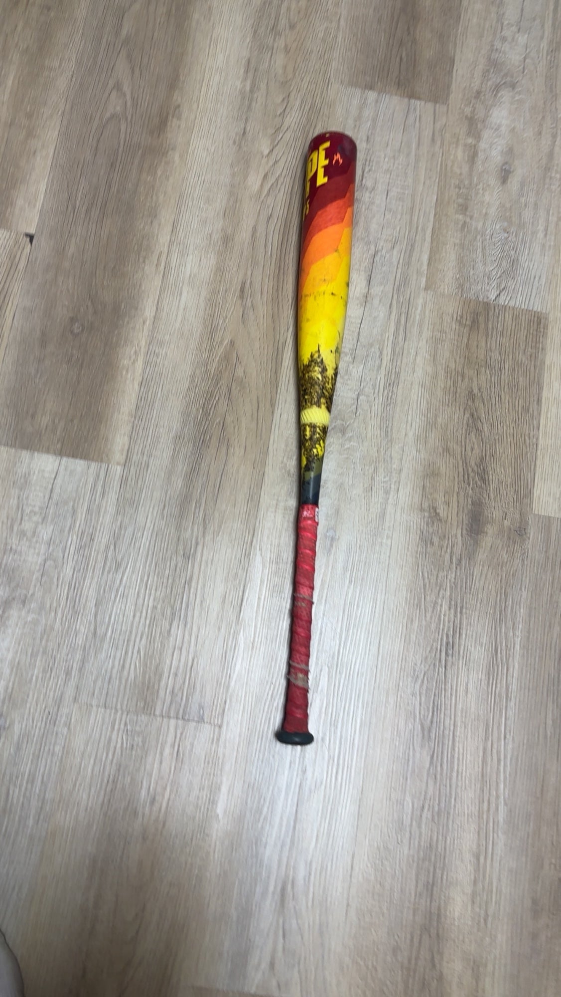 Batte De Baseball Easton ADV Hype - Composite Thermo