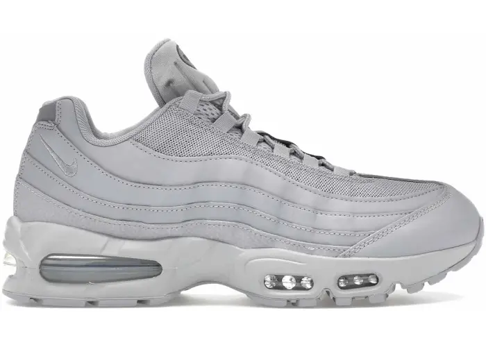 Size 12M/13.5W - Nike Air Max 95 OG Big Bubble Grey (NO BOX) HM8755-002