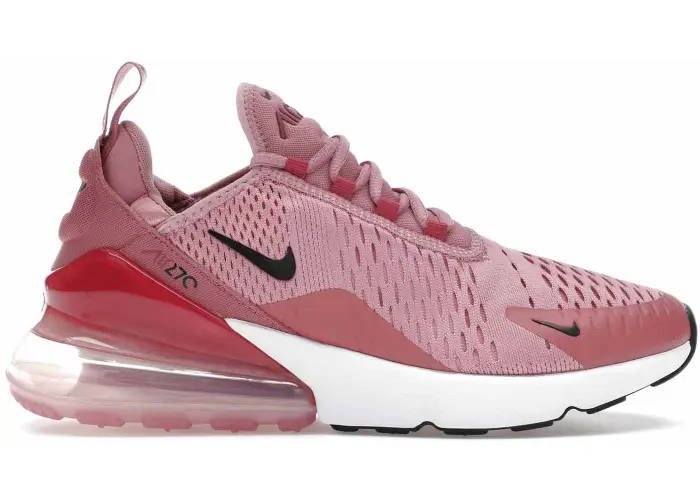 Size 7.5M/9W - Nike Air Max 270 Elemental Pink (Women's) (No Box) AH6789-607