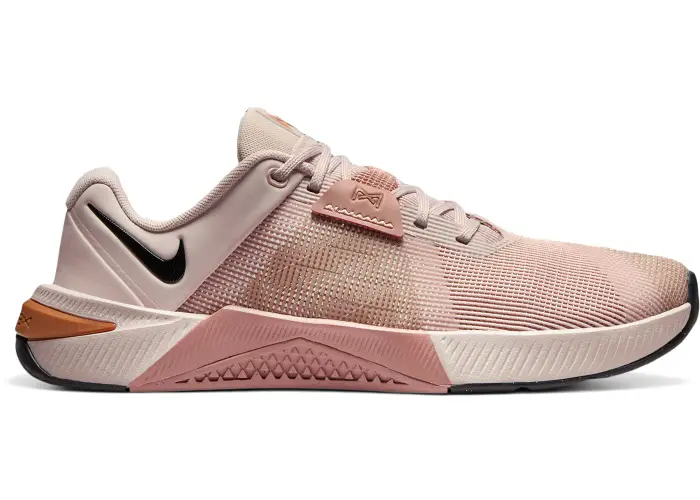 Size 6.5M/8W - Nike Metcon 10 Silt Red Pink (Women's) (NO BOX) HQ2620-602